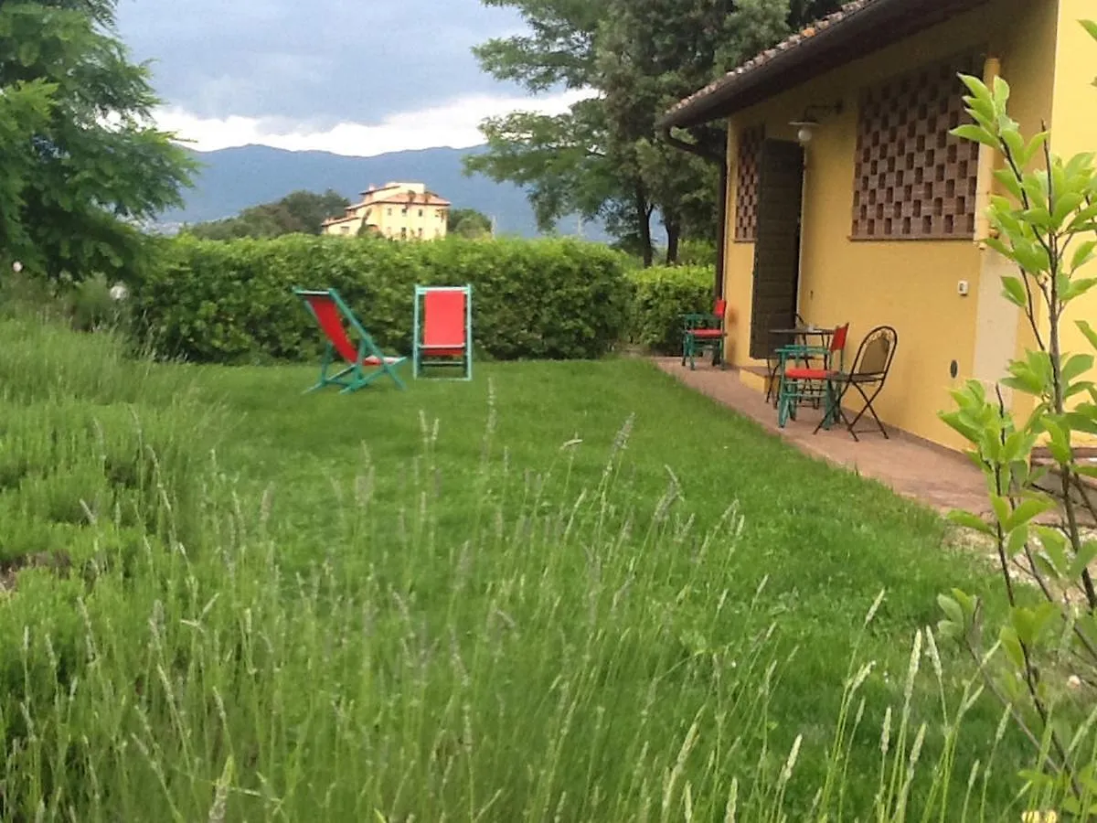 Casa di campagna I Gelsi Affittacamere Figline Valdarno