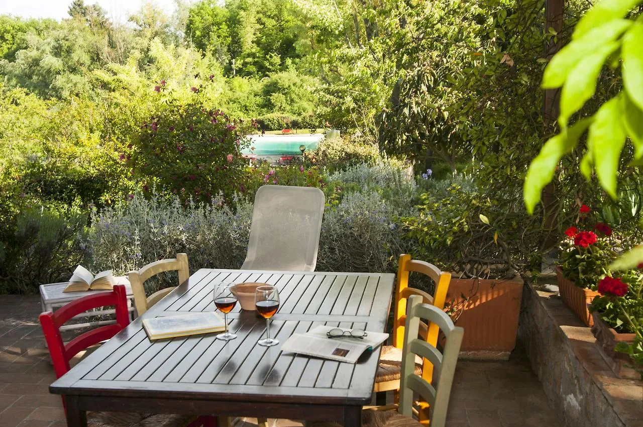 Casa di campagna I Gelsi Affittacamere Figline Valdarno Italia