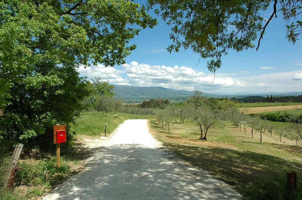 Casa di campagna I Gelsi Affittacamere Figline Valdarno