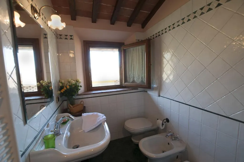 I Gelsi Guest House Figline Valdarno 0*,