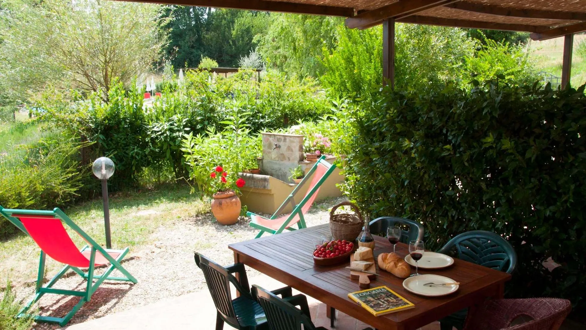 I Gelsi Guest House Figline Valdarno
