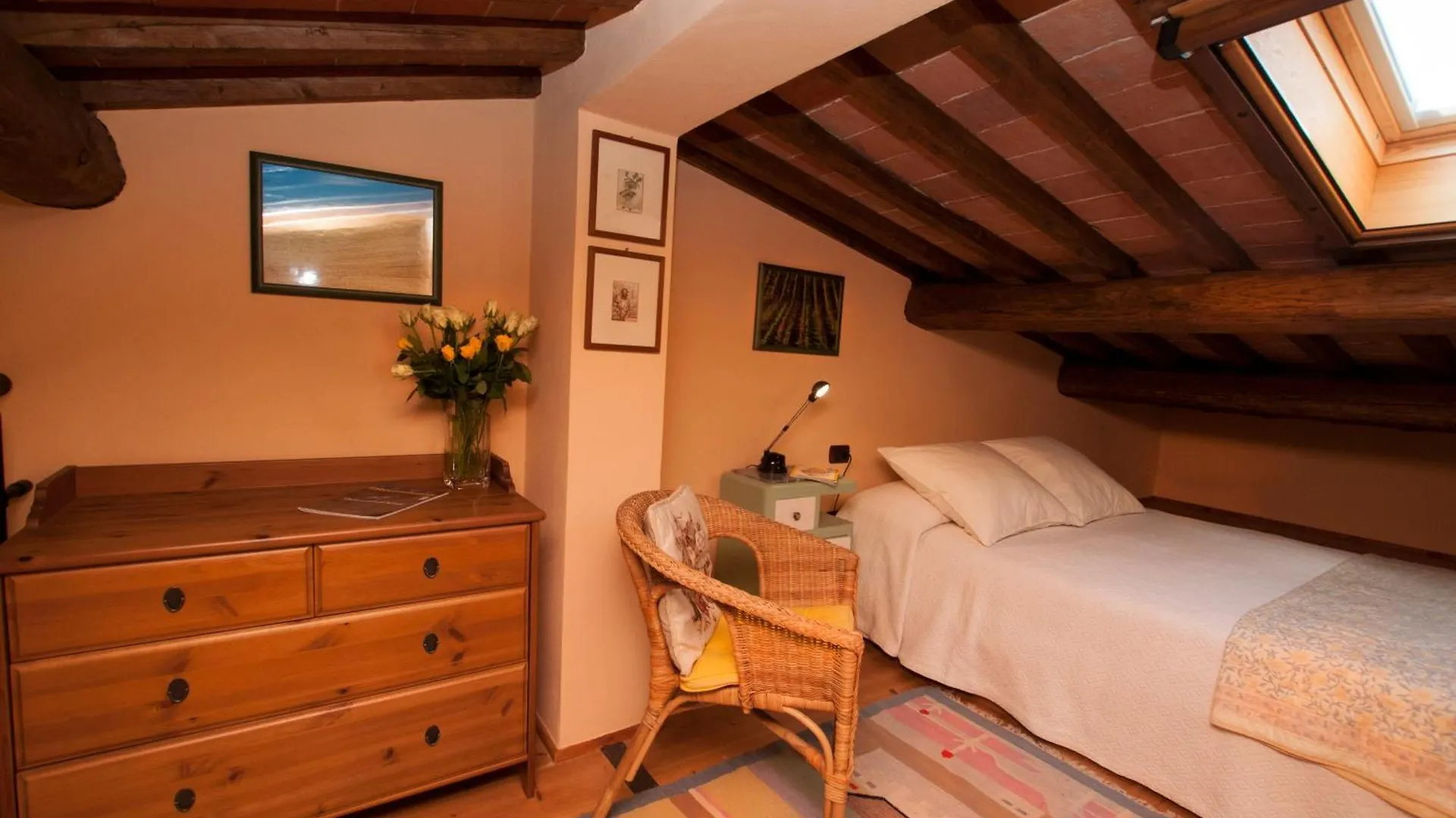 I Gelsi Guest House Figline Valdarno 0*,