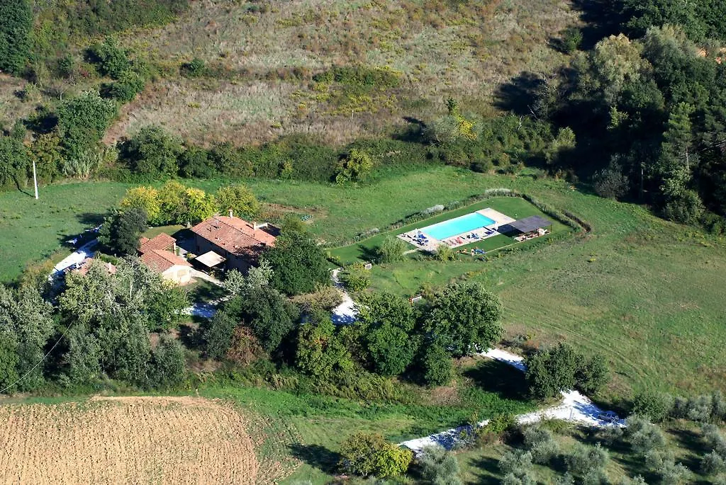 I Gelsi Guest House Figline Valdarno Italy
