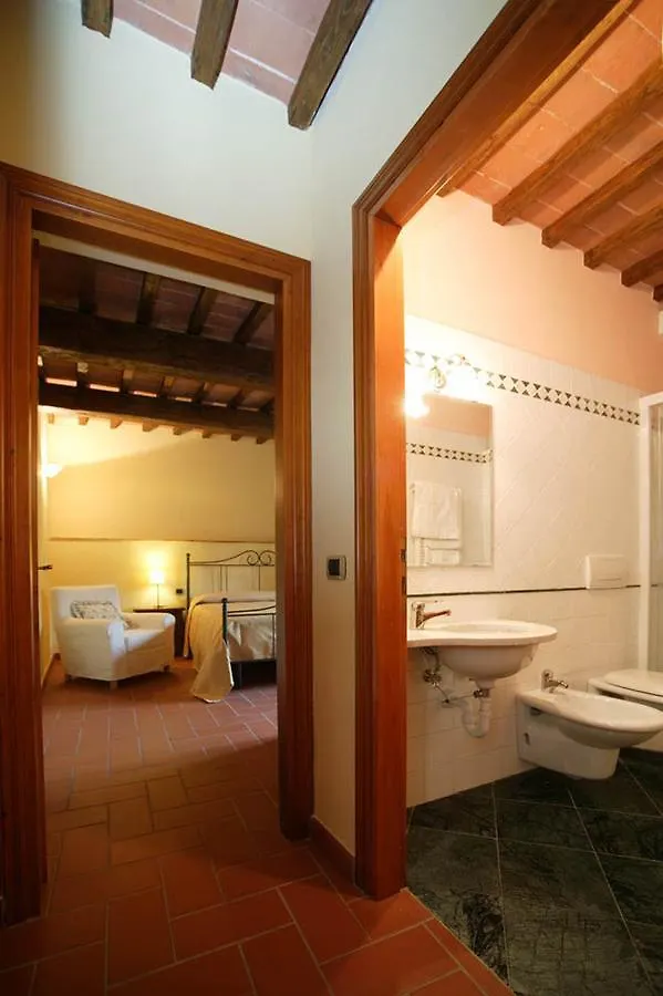 Country house I Gelsi Guest House Figline Valdarno