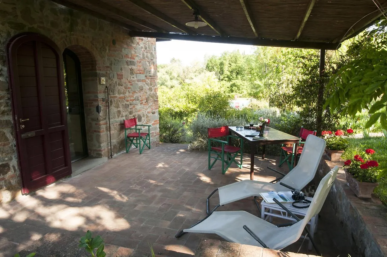Country house I Gelsi Guest House Figline Valdarno Italy