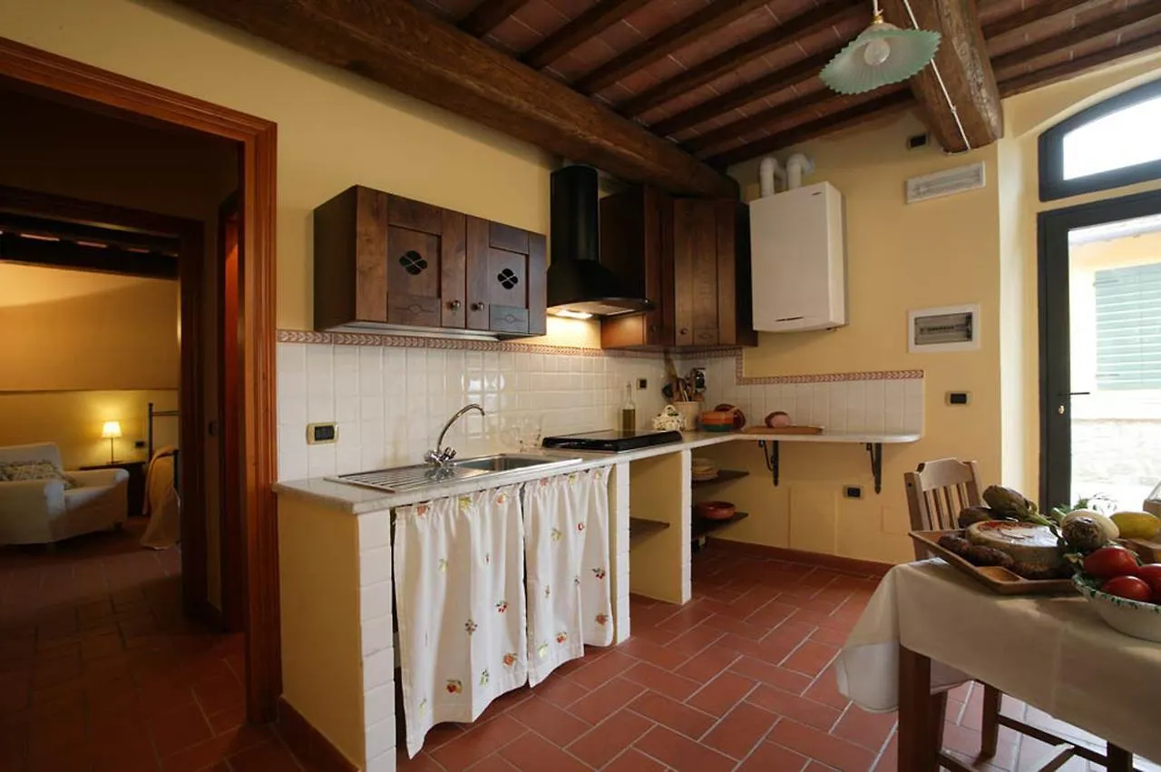 I Gelsi Guest House Figline Valdarno Italy