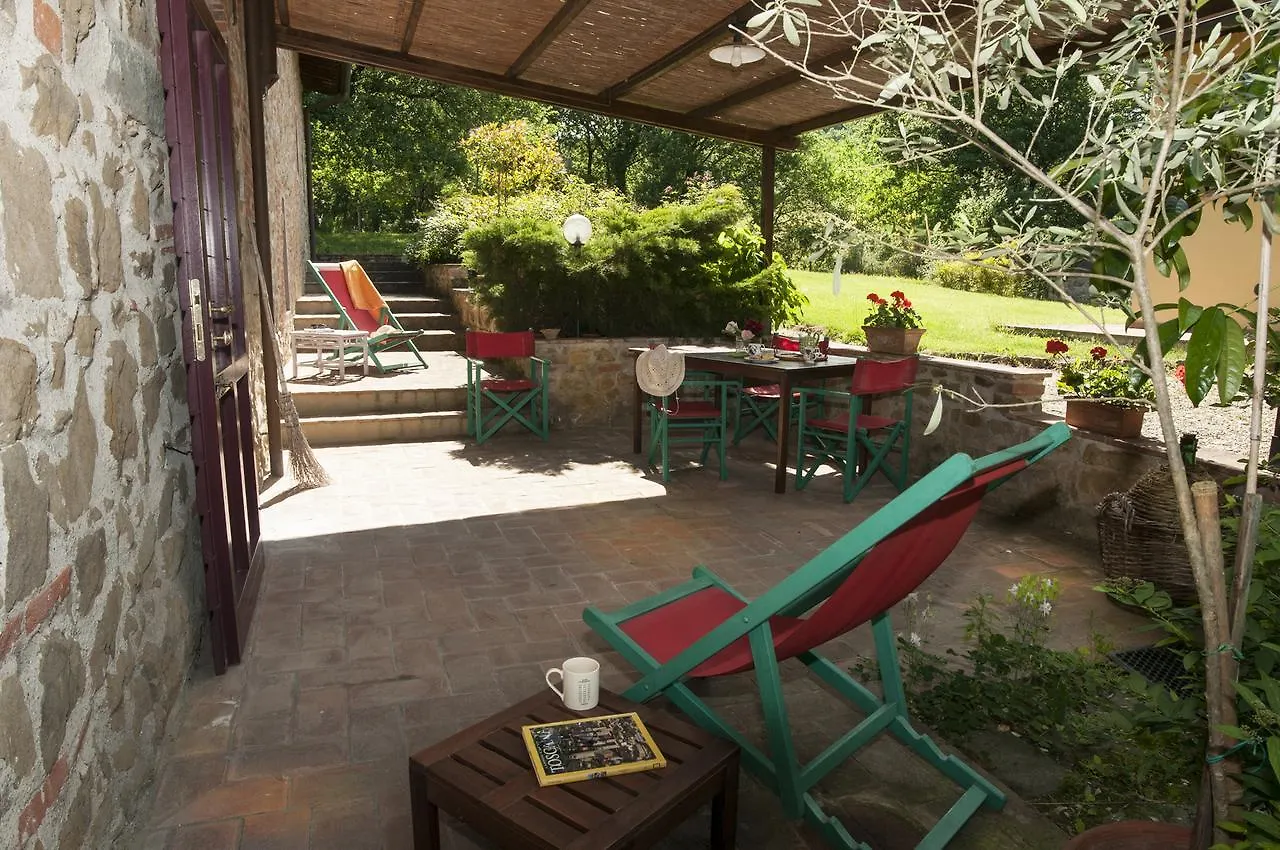 I Gelsi Guest House Figline Valdarno 0*,