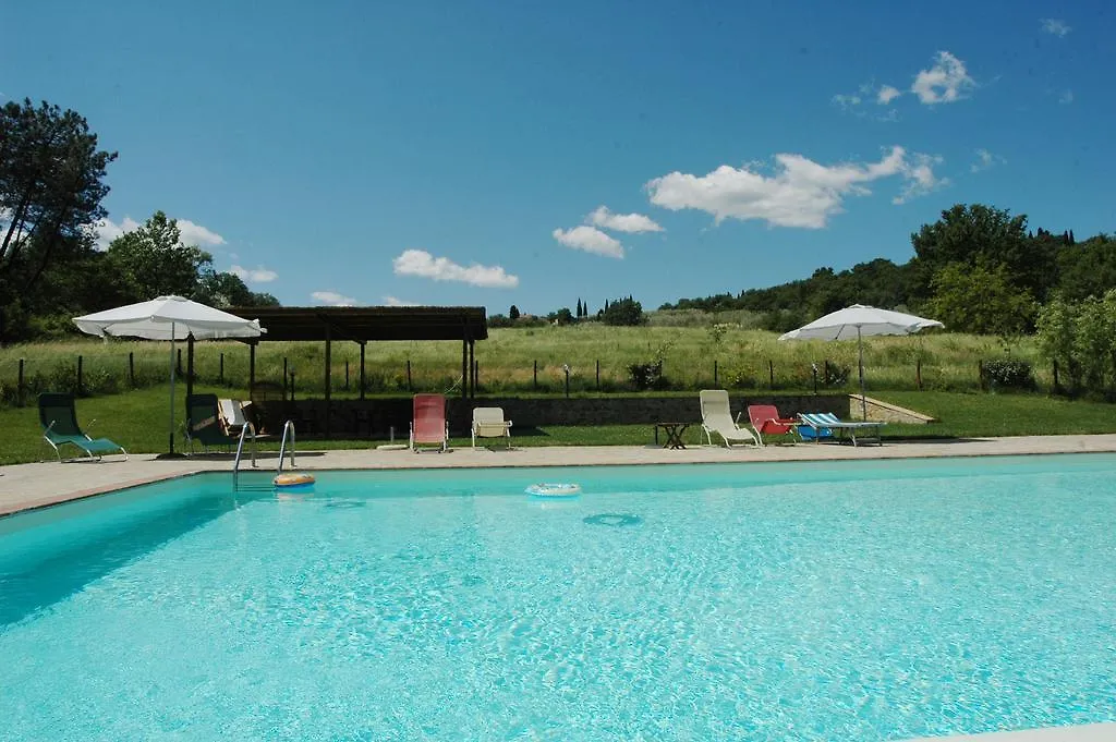 I Gelsi Guest House Figline Valdarno 0*,