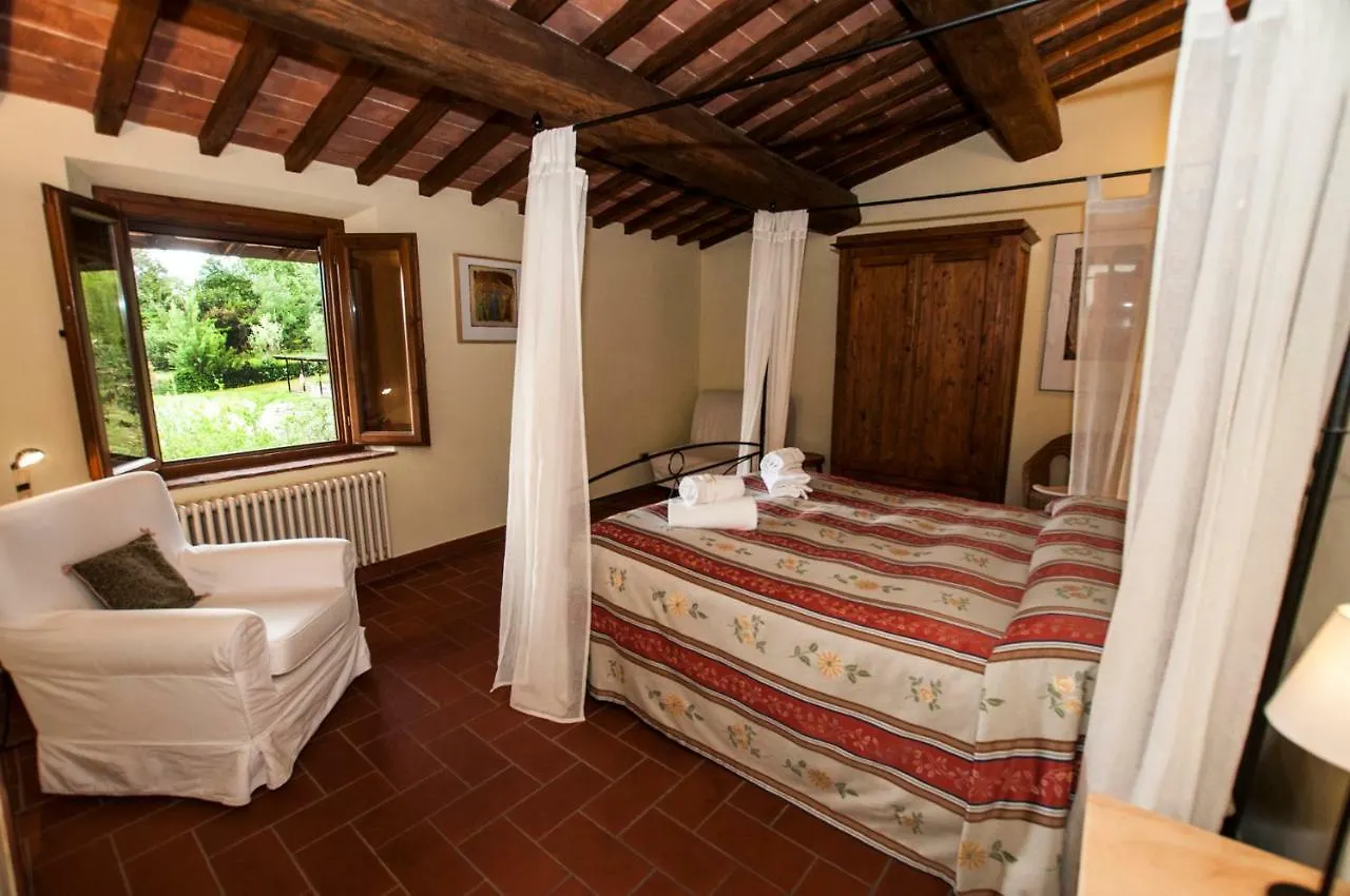 I Gelsi Guest House Figline Valdarno Country house