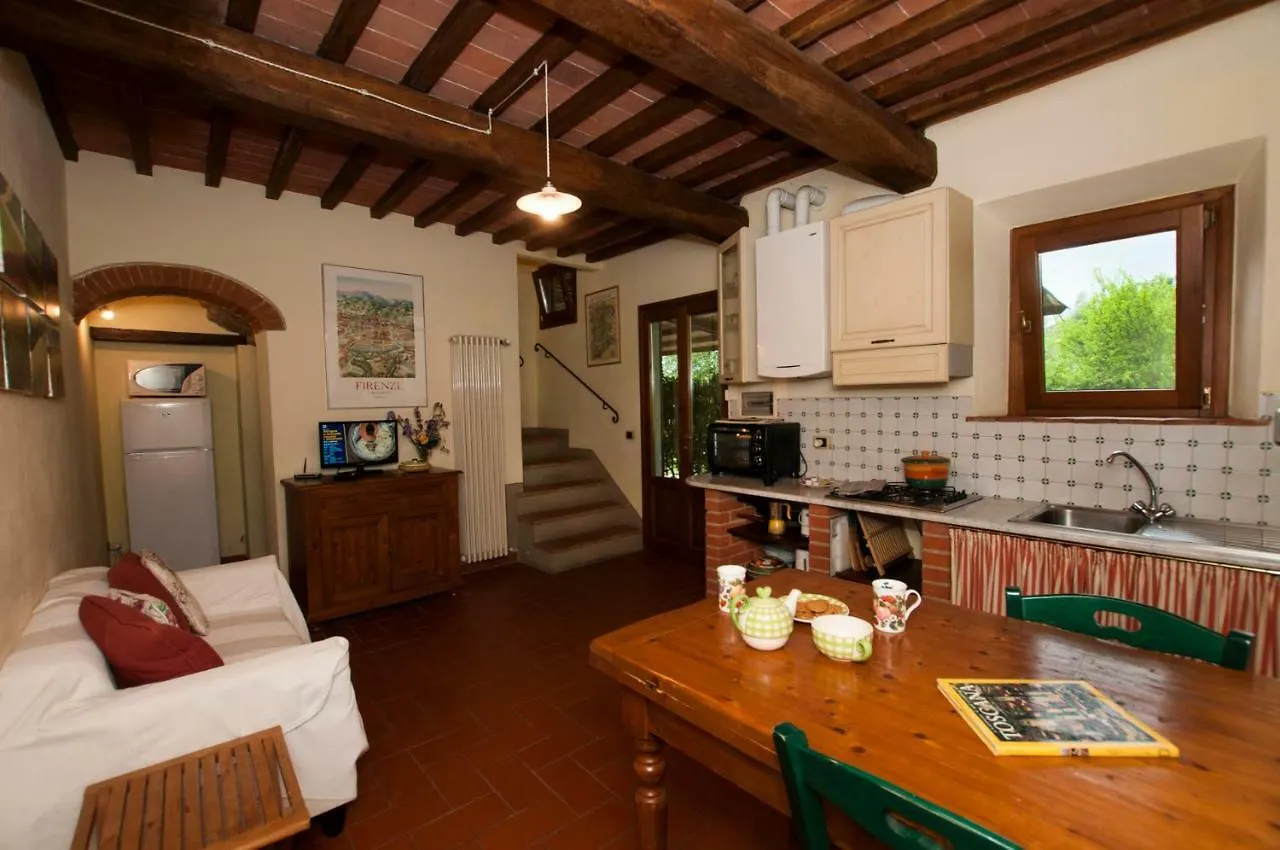 I Gelsi Guest House Figline Valdarno Country house